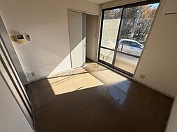 阪急箕面線 牧落駅 徒歩7分の賃貸アパート 1階1Kのリビング/ダイニング