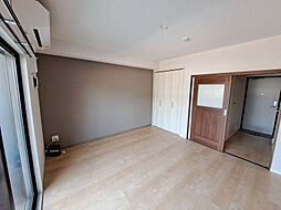 JR福知山線 中山寺駅 徒歩3分の賃貸マンション 2階ワンルームのリビング/ダイニング