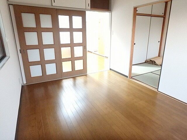 寝室