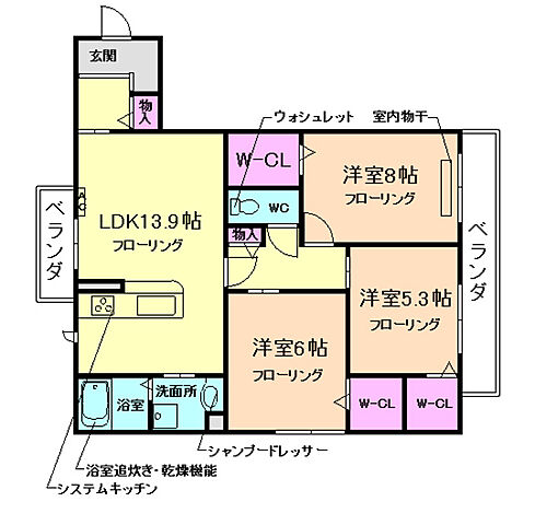 間取り