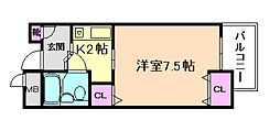 🉐敷金礼金0円！🉐阪急宝塚本線 石橋駅 徒歩9分
