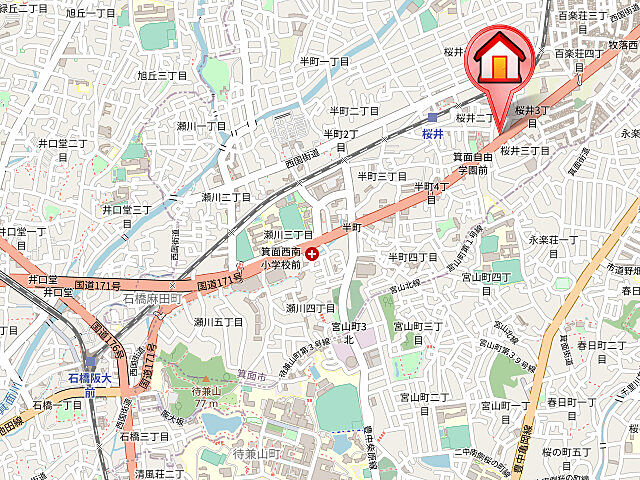 地図