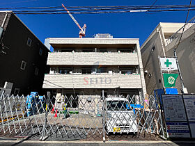 ラ　メゾン　デ　エスポワール  ｜ 大阪府大阪市淀川区木川西2丁目（賃貸マンション2LDK・3階・61.19㎡） その1