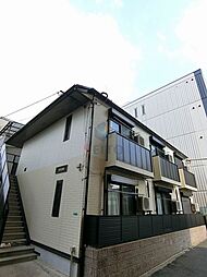 阪急神戸本線 十三駅 徒歩9分の賃貸アパート