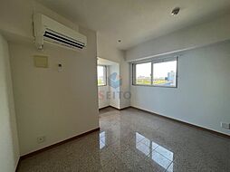 阪急神戸本線 十三駅 徒歩7分の賃貸マンション 2階1Kのリビング/ダイニング