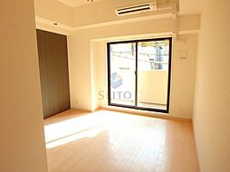 阪急宝塚本線 十三駅 徒歩5分の賃貸マンション 9階1Kのリビング/ダイニング