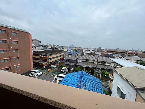 大阪府豊中市玉井町2丁目(賃貸マンション1LDK・5階・44.00㎡)の写真 その21