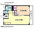 アサヒマンション2階6.5万円