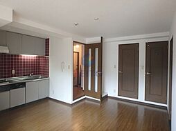 メゾンコンフォルテ 2階2LDKのリビング/ダイニング