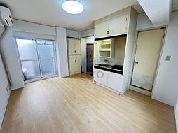 阪急宝塚本線 豊中駅 徒歩5分の賃貸マンション 2階ワンルームのリビング/ダイニング