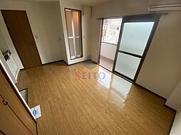 大阪モノレール本線 柴原阪大前駅 徒歩9分の賃貸マンション 2階ワンルームのリビング/ダイニング