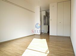 阪急宝塚本線 蛍池駅 徒歩6分の賃貸アパート 1階1Kのリビング/ダイニング