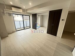 トリニティ豊中本町 206 2階2LDKのリビング/ダイニング