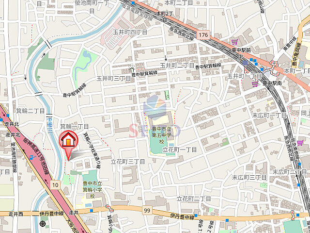 地図