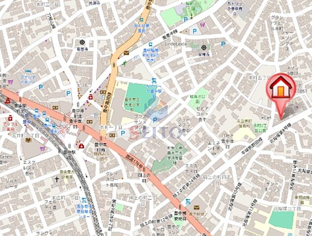 地図