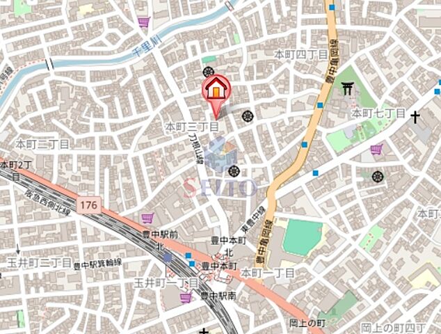 地図