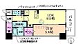 エールグラン豊中本町3階10.2万円