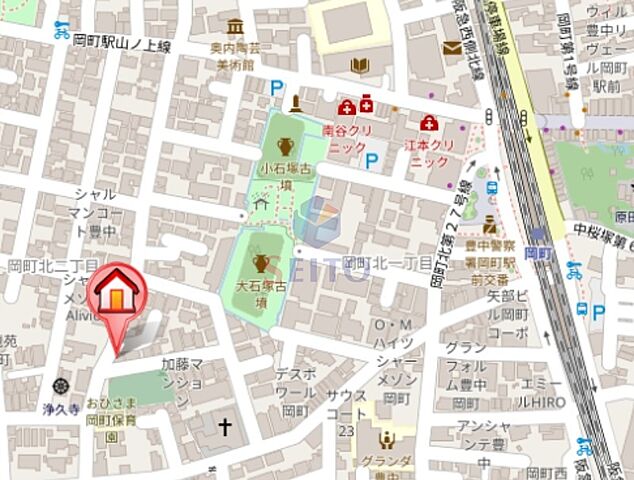 地図
