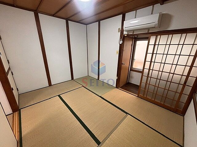 寝室