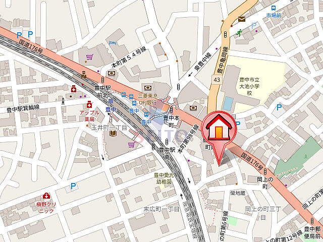地図