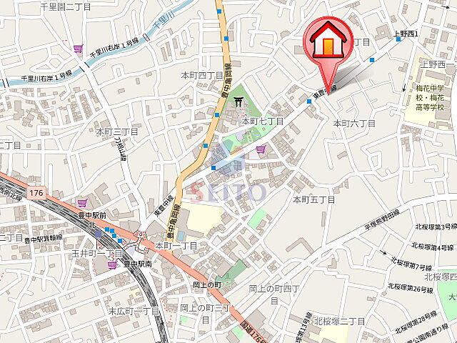 地図