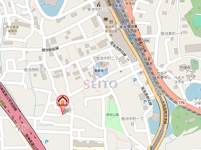 地図
