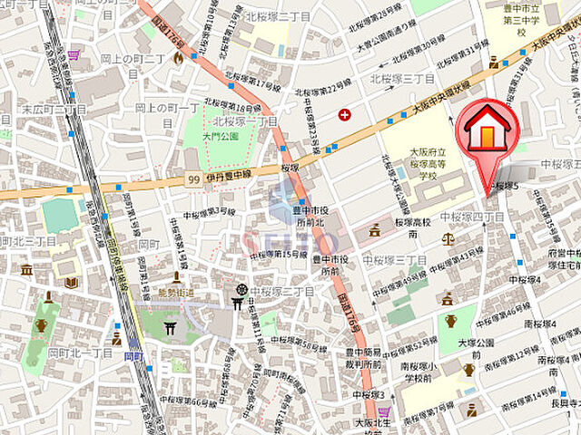 地図