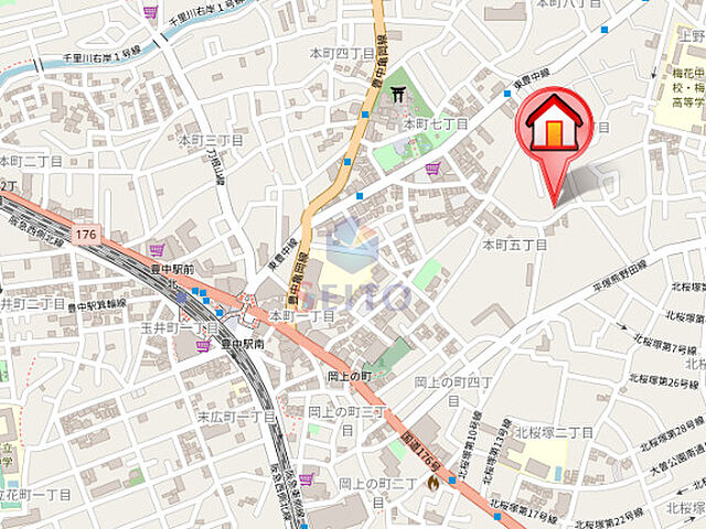 地図