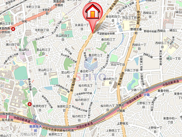 地図