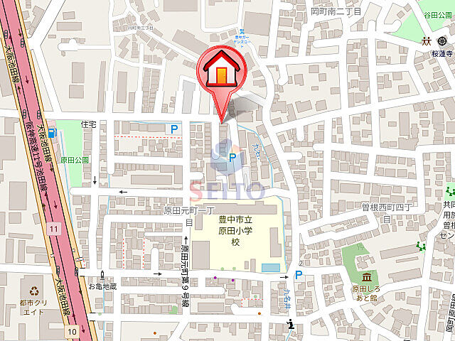 地図