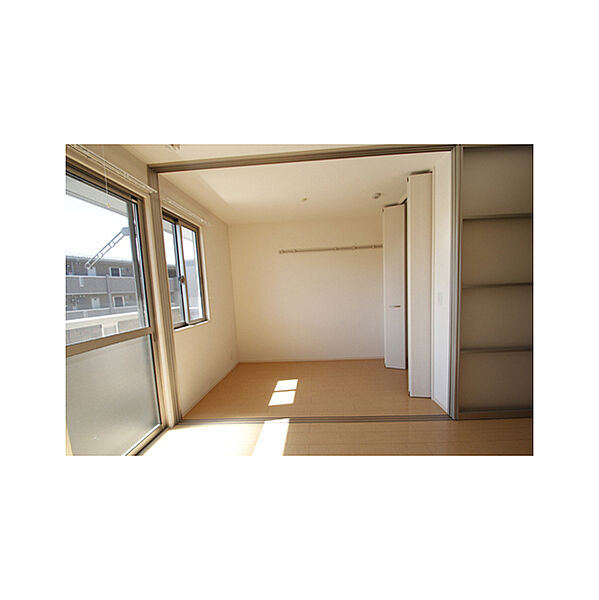 プロムナードI ｜茨城県つくば市東平塚(賃貸アパート1DK・1階・30.35㎡)の写真 その11