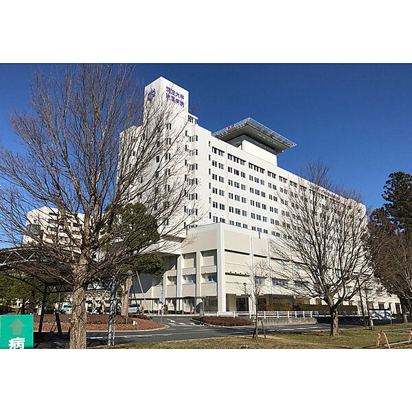 画像27:筑波大学付属病院