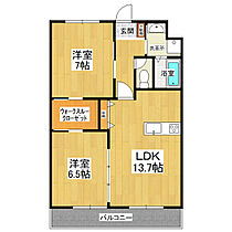 Ｌｉｅｎ（リアン）  ｜ 茨城県つくば市学園の森3丁目（賃貸マンション2LDK・1階・61.20㎡） その2