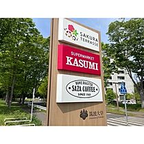 ルピナスK  ｜ 茨城県つくば市天久保3丁目（賃貸アパート1LDK・2階・30.13㎡） その27