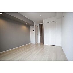 ジュネスIII 3階1Kのリビング/ダイニング