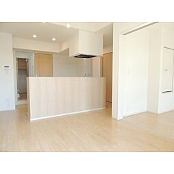 グランつくば　I 2階2LDKのリビング/ダイニング