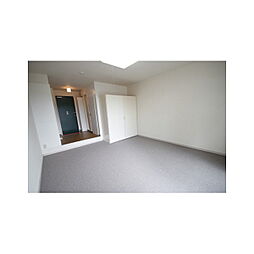 SAKURAII 2階1Kのリビング/ダイニング