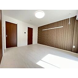 GraciaII（グレーシアII） 1階1Kのリビング/ダイニング