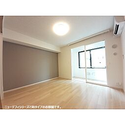 エスペランサII 1階1Kのリビング/ダイニング