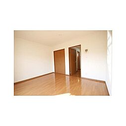 KBさくら 1階1Kのリビング/ダイニング