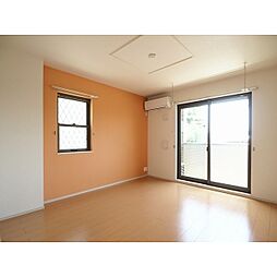 けやきレジデンス　B 1階1LDKのリビング/ダイニング