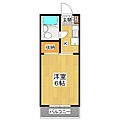 ベストランド花畑3階2.3万円