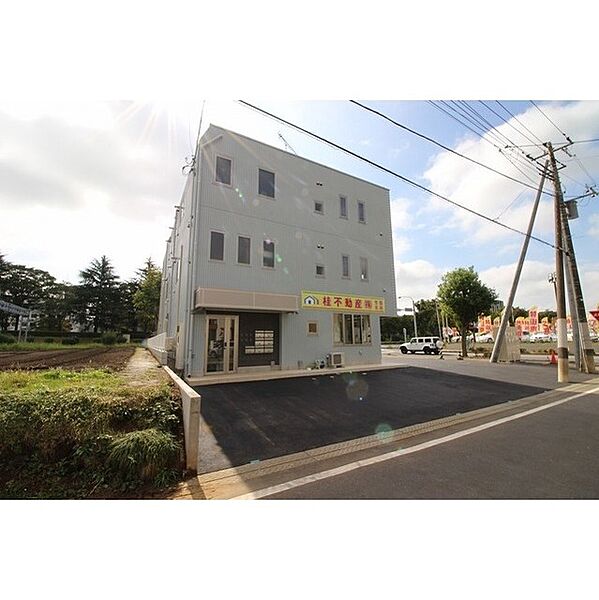 朝日レジデンス竹園 201｜茨城県つくば市竹園2丁目(賃貸マンション1LDK・2階・53.33㎡)の写真 その19