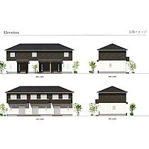 二の宮パークレジデンス A ｜ 茨城県つくば市二の宮2丁目（賃貸テラスハウス3LDK・1階・81.71㎡） その17