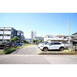 牛久市中央駐車場