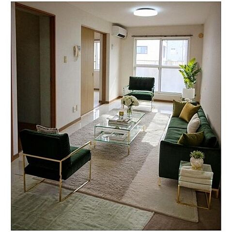 リビング/ダイニング