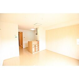 アマルフィイ 203 2階ワンルームのリビング/ダイニング