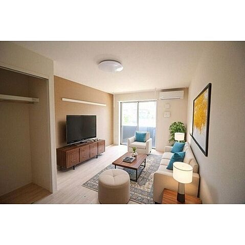 リビング/ダイニング