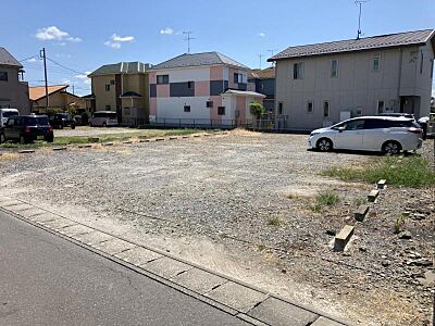 外観：駅やスーパーが近くにあり、生活しやすい環境です♪