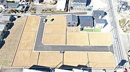 つくば市高見原4　売地　10